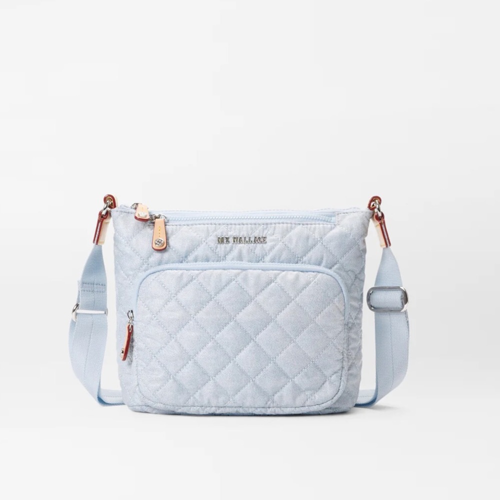 Mz Wallace metro scout deluxe crossbody